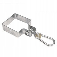 Schaukelhaken Vierkant 90X90 Mm | AufhäNgung | Haken FüR Schaukel