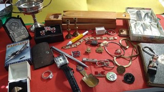 Joblot Of Collectables And Curios