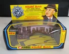 Corgi Toys/Mettoy 1976 Kojak Buick #290 EMPTY ORIGINAL BOX