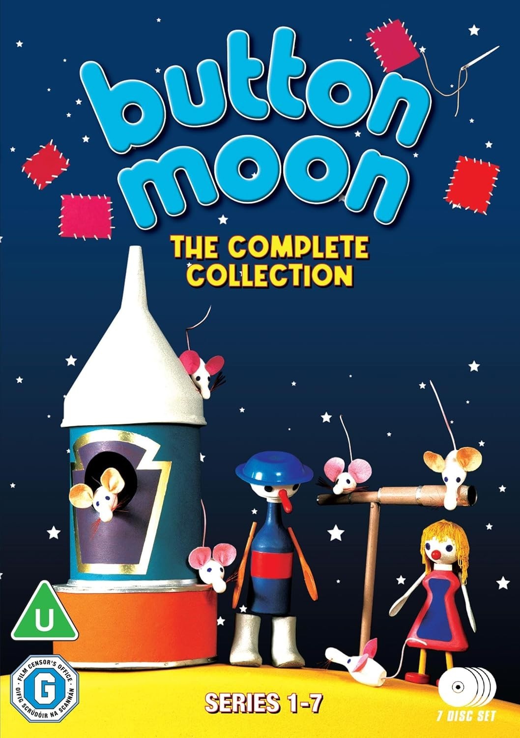Button Moon: The Complete Series [DVD] - Image 4