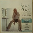 Sylvie Vartan  Coffret SOLEIL BLEU complet avec vinyle, stylo et cartes - 2010 -