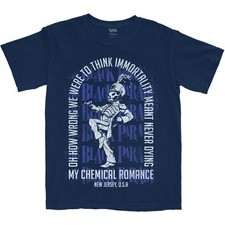 Image of My Chemical Romance T-Shirt: Immortality Arch OFFICIAL NEW