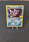 Pokémon Dark Gyarados Holo TCG Card Celebrations Classic Collection 8/82