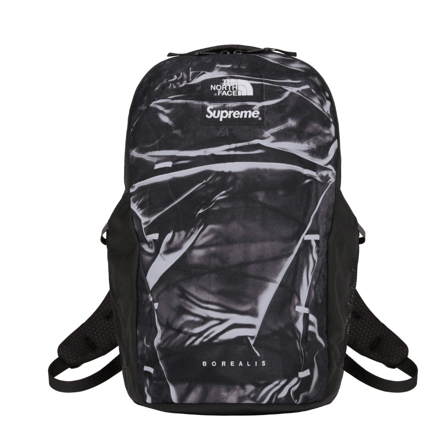 SUPREME SS23 TNF THE NORTH FACE PRINTED BOREALIS BACKPACK