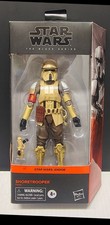Hasbro Star Wars The Black Series Shoretrooper Andor 6  Action Figure