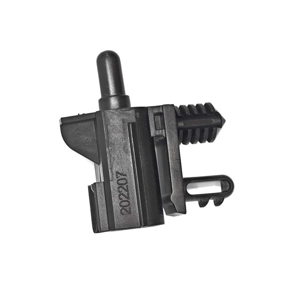 A/C Ambient Air Temperature Sensor & Connector AU5Z-12A647-B For Ford Edge F150 - Image 3 of 4