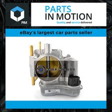 Throttle Body fits VAUXHALL CORSA C 1.8 00 to 06 Z18XE Kerr Nelson Quality New