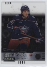 2023-24 Upper Deck Synergy Cranked Up 344/849 Stanislav Svozil #CR-SV 09wc