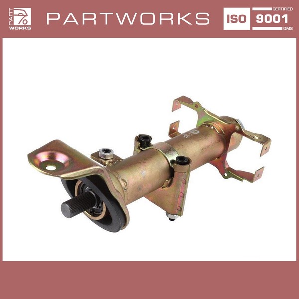 LenksäUle FüR Porsche 911 912 F '68-'73 Lenkschutzrohr Jp-Dansk-image