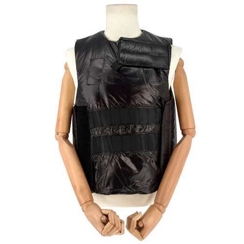 Takahiro Miyashita The Soloist Body Armor Vest Black Size M - product listing photo