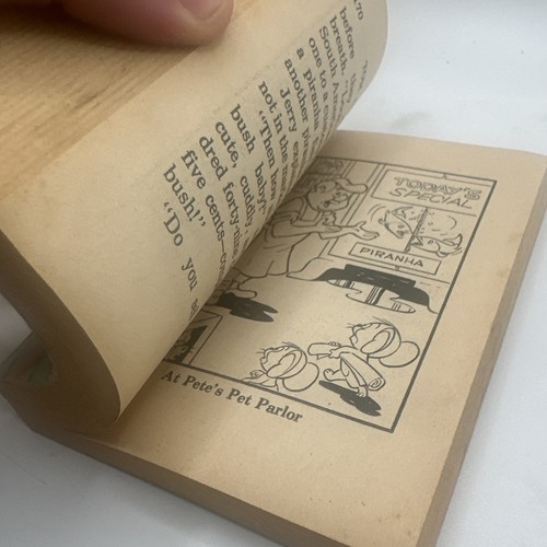 Tom and Jerry Under the Big Top #5787-2 Big Little Book BLB High Grade Bonito - Imagen 10 de 11