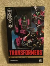 Transformers Age of the Primes Autobot Fangry Hasbro MIB 2026 Hasbro In Hand