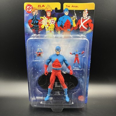 The Atom DC Direct JLA Actionfigur Justice League of America OVP NEU SEALED