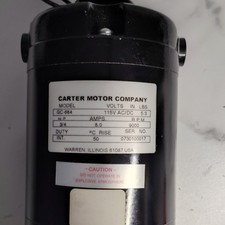 Carter GC-684 Pump Haldex Electric Hydraulic ...
