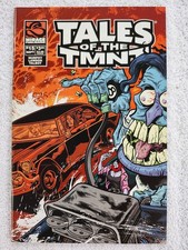 Cover of Tales of the TMNT #15