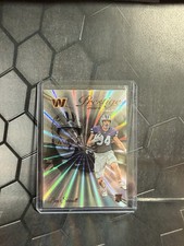 2024 Panini Prestige - Rookies Ben Sinnott #388 Xtra Points Sunburst (RC)