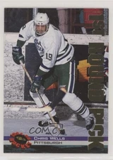 1994-95 Classic Gold Chris Wells #20 1k1