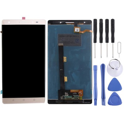 LCD Screen and Digitizer Full Assembly for Lenovo Phab 2 Plus, Lenovo Phab 2 Plu