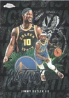 2025 Topps Chrome Jimmy Butler III Base (RAW)