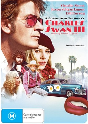 A Glimpse Inside The Mind Of Charles Swan III (DVD) Charlie Sheen (UK IMPORT)
