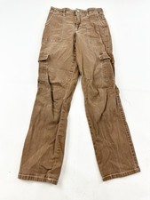 Dickies Pants Women s 5 Brown Cargo Straight