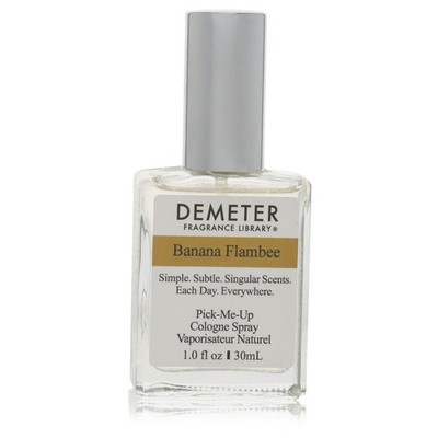 Demeter Banana Flambee by Demeter Cologne Spray 1 oz / e 30 ml