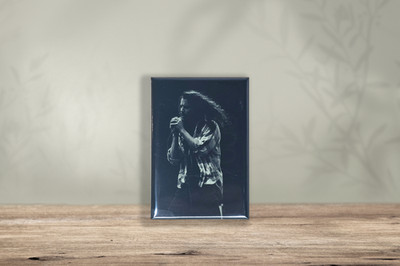 Chris Cornell Magnet Kühlschrankmagnet