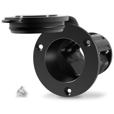 1903012 Flush Mount Power Port fit for Cannon Downriggers Power Cable