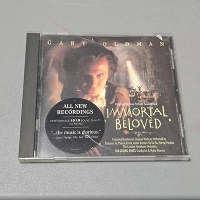 Immortal Beloved / O.S.T. by Immortal Beloved / O.S.T. (CD, 1994)