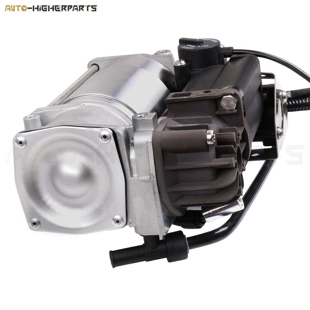 Air Suspension Compressor Pump For 2003-2013 Bentley Continental 4.0L