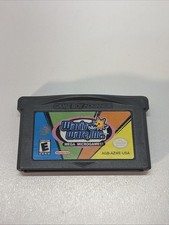 WarioWare Inc Mega Microgame Nintendo Game Boy Advance Tested Working
