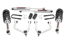Rough Country 3.5 Lift Kit For 2025-2026 Gmc Sierra 1500 2wd4wd - 28831a Rough Country 3.5 Lift Kit For 2025-2026 Gmc Sierra 1500 2wd4wd - 28831a