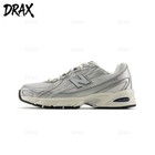 New Balance 740 Unisex Retro Sneaker White Silver U740GC2