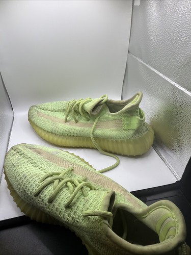 Größe 8 - Adidas Yeezy Boost 350 V2 GID Glow - Bild 7 von 7