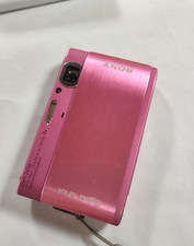 Sony Cyber    Shot DSC-TX1 10.2MP 4x Optical Zoom Digital Camera 85 NEW