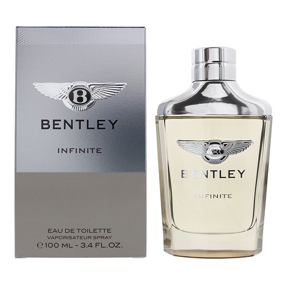 Bentley Men's Lavender Infinite Eau De Toilette Spray 100Ml - Image 3