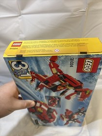 LEGO Creator 31024 Roaring Power 3-in-1 Sports Car &ndash; Sealed Retired Set