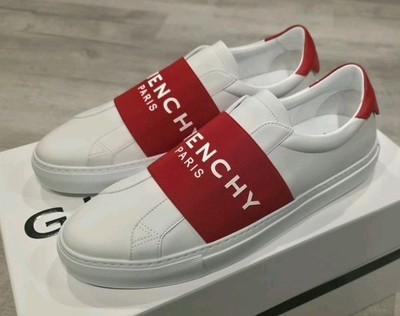 Givenchy Men's Urban Street Elstastic Low Top Sneakers, Size 9US (42EUR)