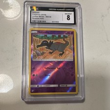 Pokémon Salandit Reverse Holo 98/236 Unified Minds 2019 SGC 8 TCG