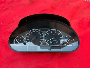 BMW 3er E46 Tacho Tachometer Kombiinstrument Instrumentenkombi 4117718