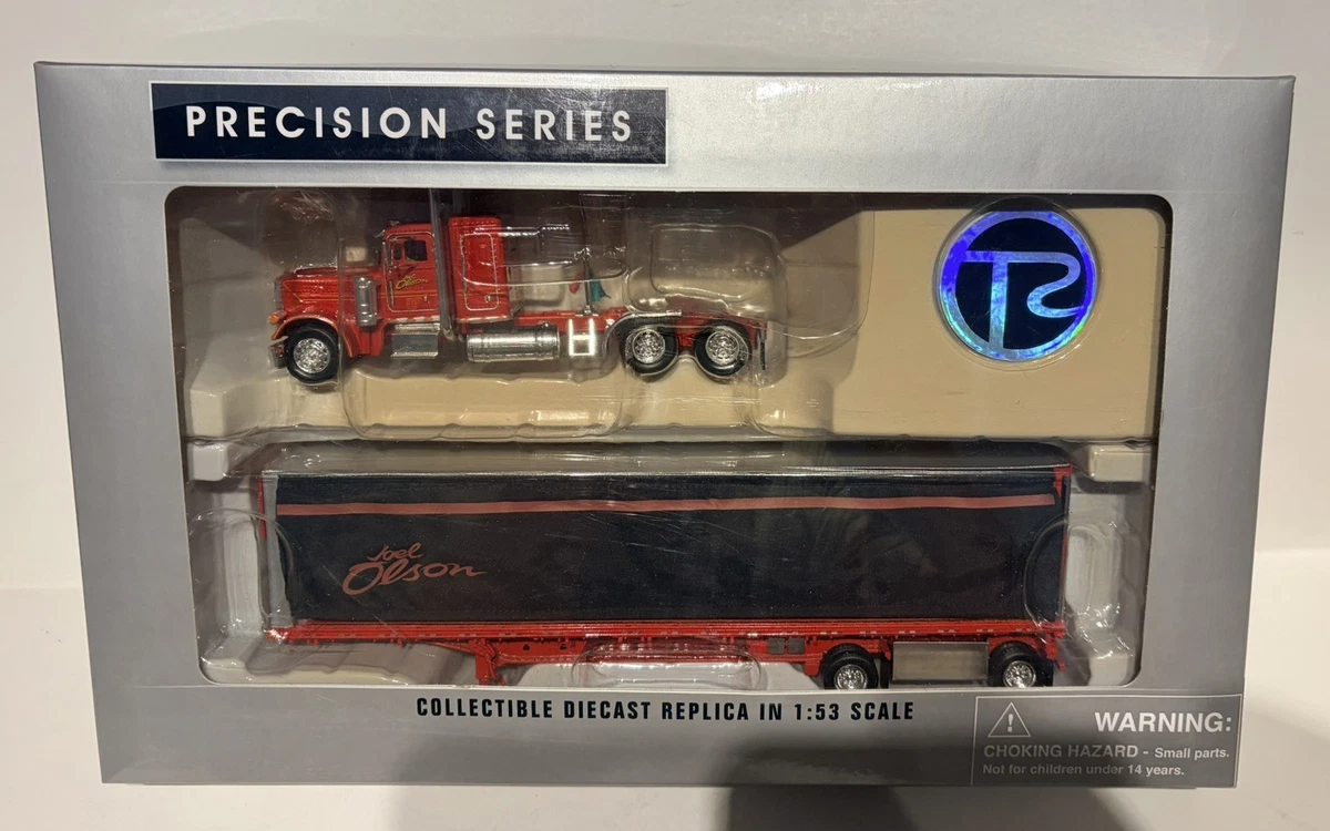 Diecast Tractor Trailers/Semis Tonkin Replicas 1:53 Scale Diecast