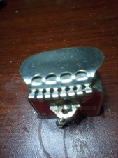 banjo mandolin tail piece bell brand