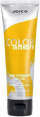 JOICO COLOR INTENSITY SEMI PERMANENT YELLOW 4 oz