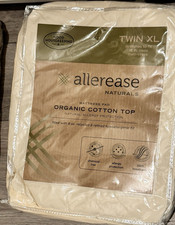 AllerEase Naturals Organic Cotton Twin XL Mat...