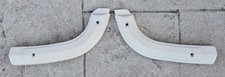 1966 1967 Ford Fairlane Bench Seat Hinge Plastic Covers C6ob-6261695 6261694