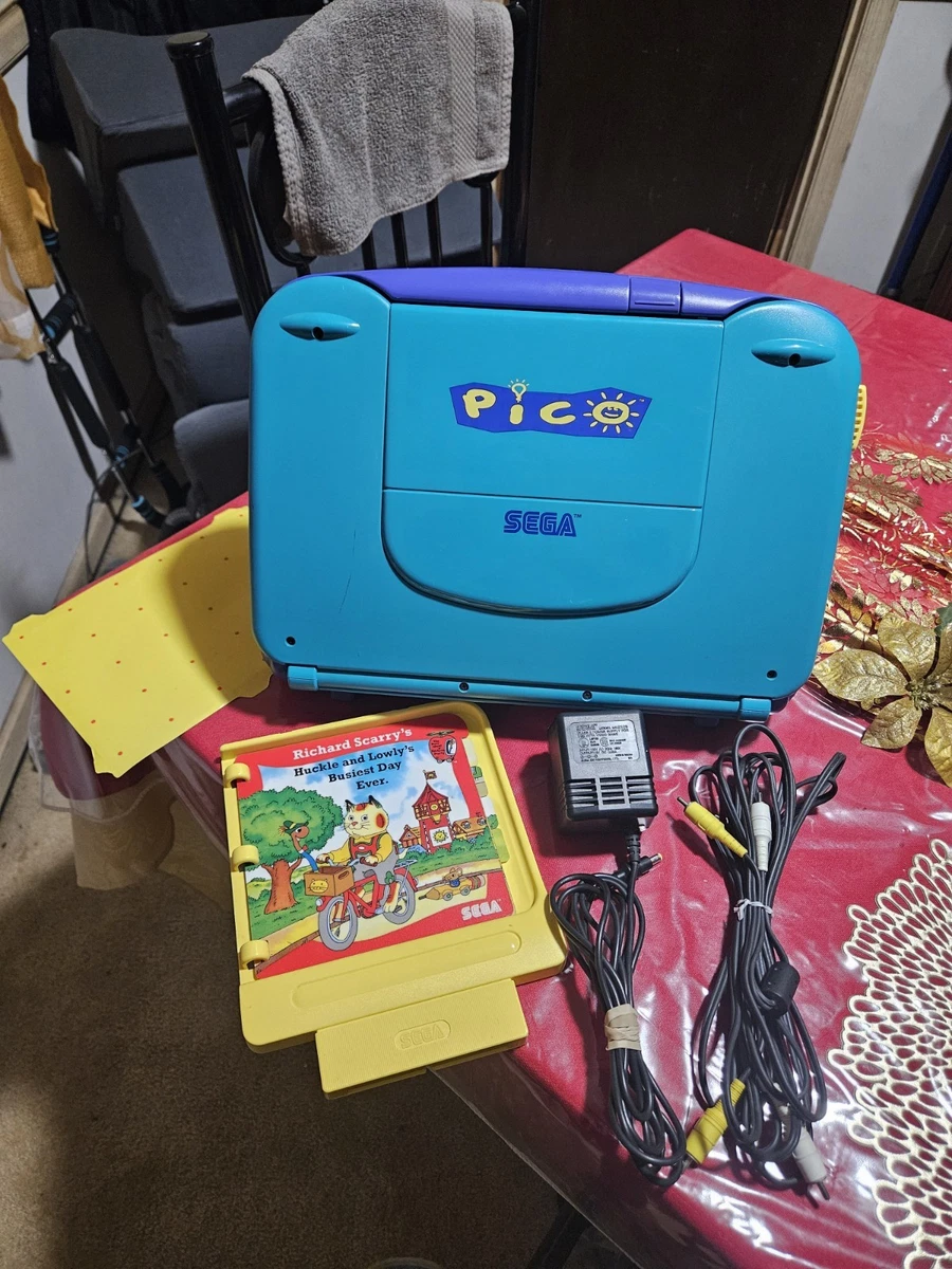 Sega Pico In Video Game Consoles for sale | eBay