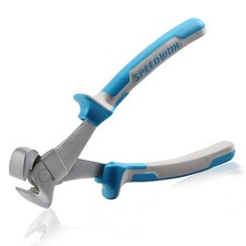 8 Inch End Cutting Pliers High Leverage Wire Cutter Nippers Nail Remover Tool