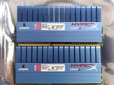 Pair Tested GOOD Kingston HyperX XMP 2GB KHX1...