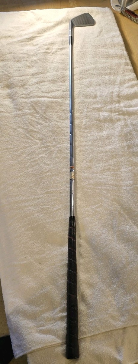 Vintage PowerBilt Citation Stainless 2 Iron Golf Club H&B True