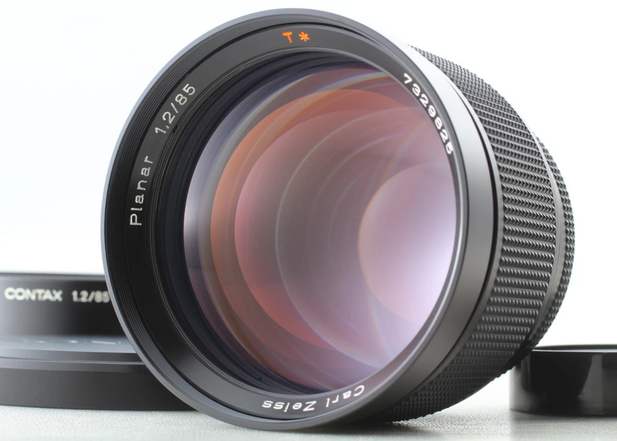 ZEISS Planar T* f/1.2 Camera Lenses for sale | eBay